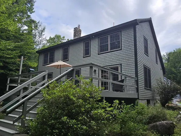 776 Fahi Pond Road, Embden, ME 04958