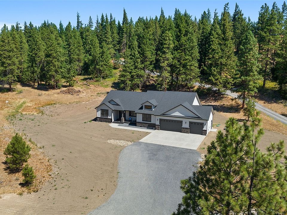 9102 Thorpe Prairie Road, Cle Elum, WA 98922 Zillow