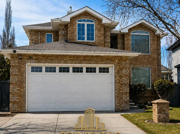 1420 Bishop Point SW, Edmonton, AB T6W 1H3