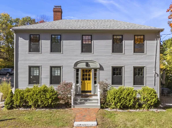 10 Independence Drive #1, Freeport, ME 04032
