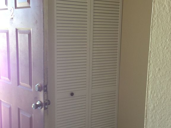 Coat Closet