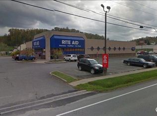 208 S Pike St, Shinnston, WV