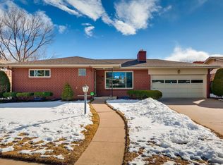 3016 S Vine St, Denver, CO 80210