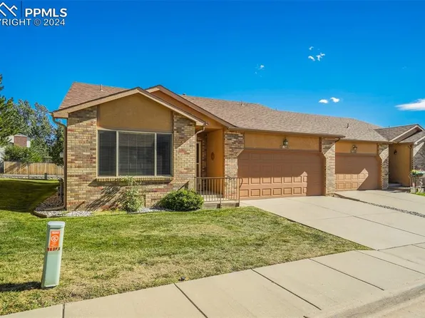 3635 Abbey Hts, Colorado Springs, CO 80917