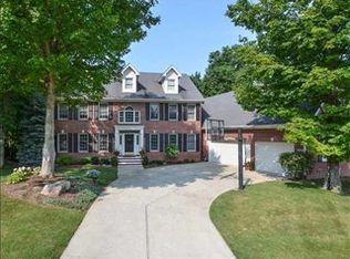 12995 Shoreline Blvd, McCordsville, IN 46055