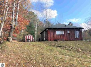 12590 Milks Rd, Kaleva, MI 49645