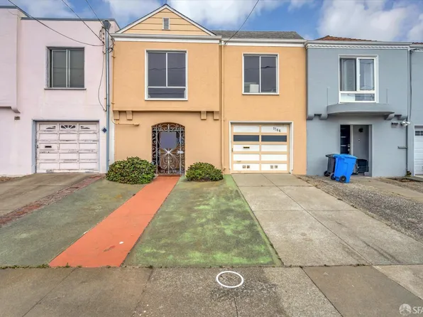 1786 40th Ave, San Francisco, CA 94122
