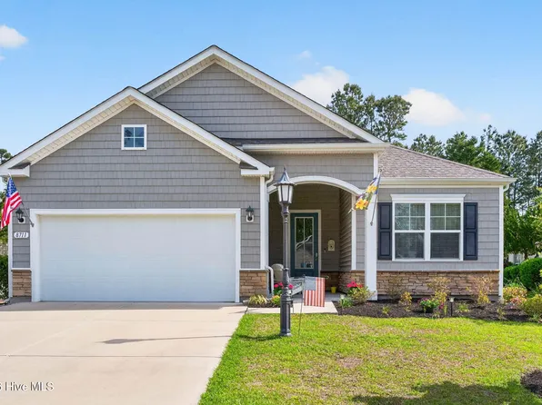 8711 Nottoway Avenue NW, Calabash, NC 28467