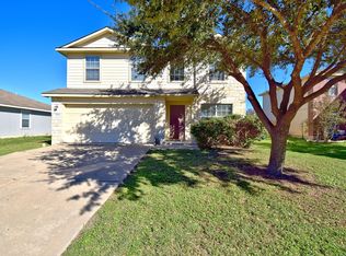 106 Phillips St, Hutto, TX 78634
