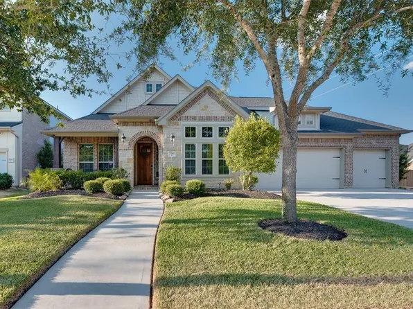 27502 Rumson Dr, Katy, TX 77494