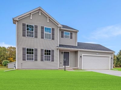 8334 Majestic Blvd, Fowlerville, MI, 48836
