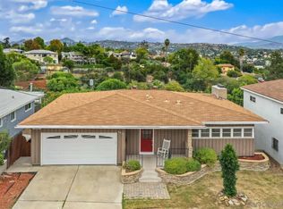 4417 Carling Dr, San Diego, CA 92115
