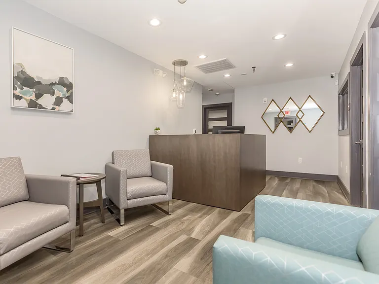 Leasing office