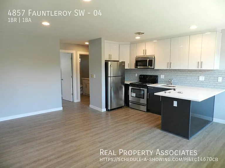 4857 Fauntleroy Way SW #4 — Photo 2