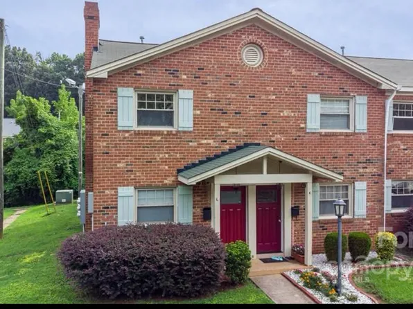 1201 Green Oaks Ln APT L, Charlotte, NC 28205