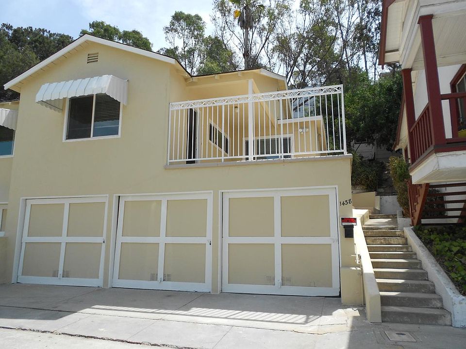 Front House and Garage