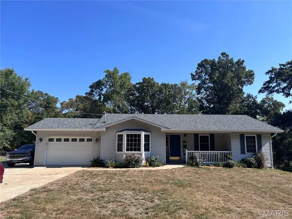 121 Robin Hill Dr, Steelville, MO 65565