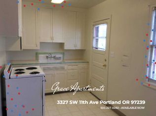 3327 SW 11th Ave APT 1, Portland, OR 97239