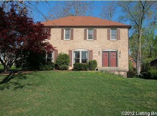 502 Running Creek Pl, Douglass Hills, KY 40243