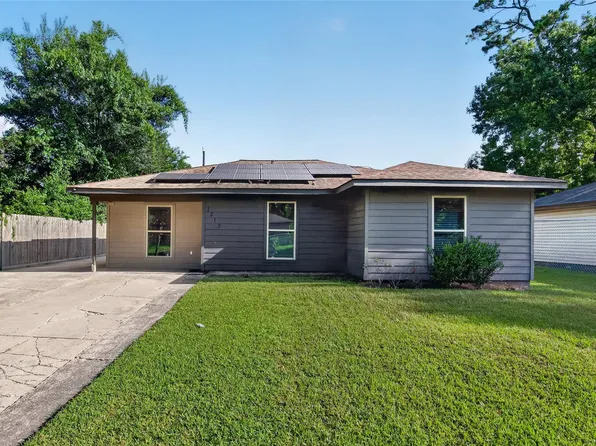 7213 Rhobell St, Houston, TX 77016