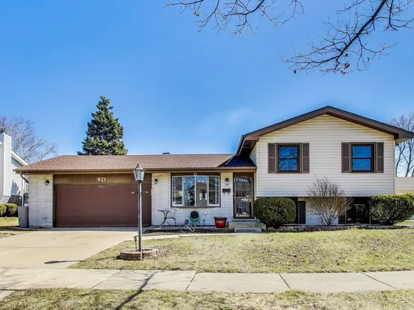 671 Kenilworth Ct, Des Plaines, IL 60016