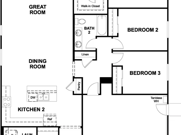 Alexandrite Plan, Seasons at Haciendas at White Peak