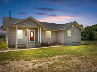 426802 E 1050th Rd, Checotah, OK 74426