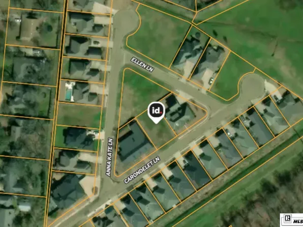 2807 Carondelet Ln, Monroe, LA 71201