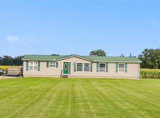 17020 N 1800th St, Marshall, IL 62441