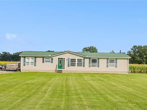 17020 N 1800th St, Marshall, IL 62441