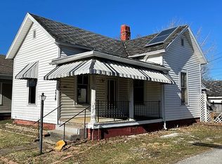 228 W Franklin St, Shelbyville, IN