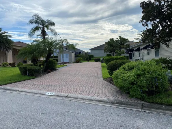 339 CRUISERS DRIVE LOT 246, POLK CITY, FL 33868