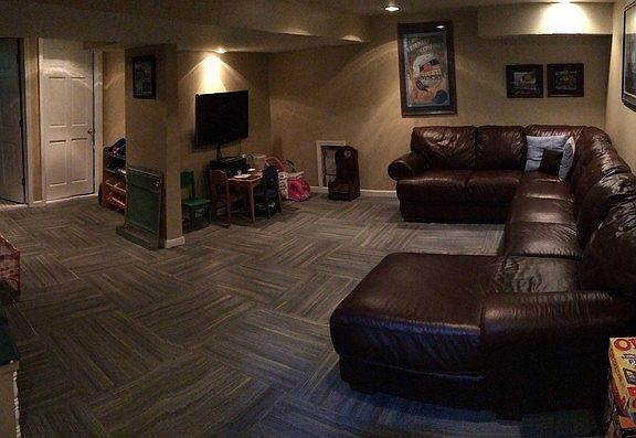 Besement Rec Room