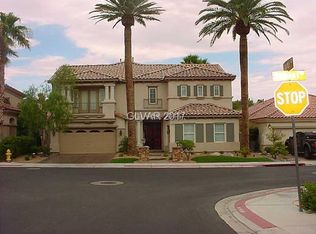 1251 Panini Dr #0, Henderson, NV 89052