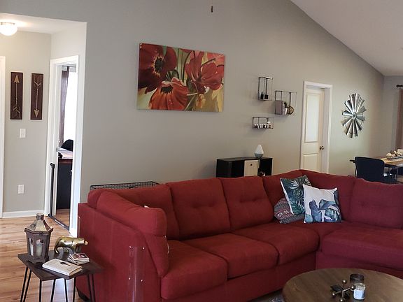 Living Room/ Kitchen