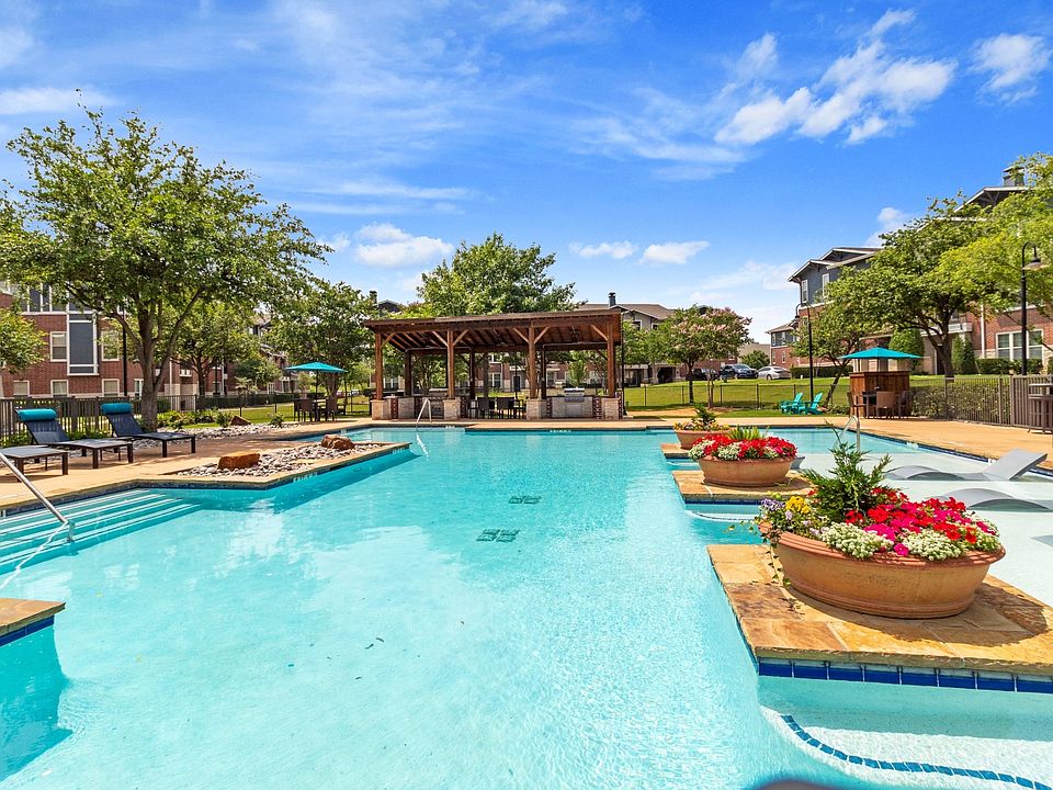 Relax by our resort style pool.