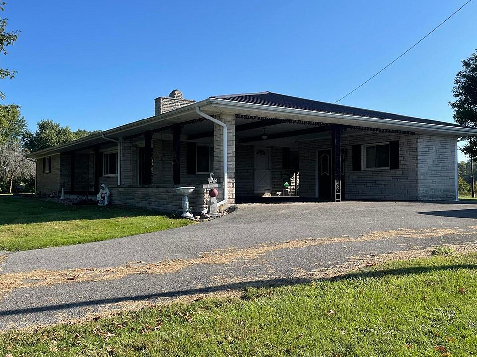 736 Asa Flat Rd, Annville, KY 40402 Zillow