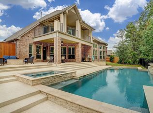 3611 Smooth Brome Ln, Spring, TX 77386