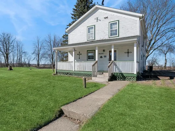 11527 East County Road J, Clinton, WI 53525