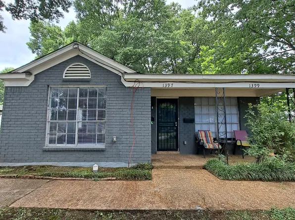 1397 N Graham St, Memphis, TN 38122