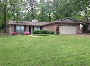 13813 Sweet Bay Dr, Little Rock, AR 72211