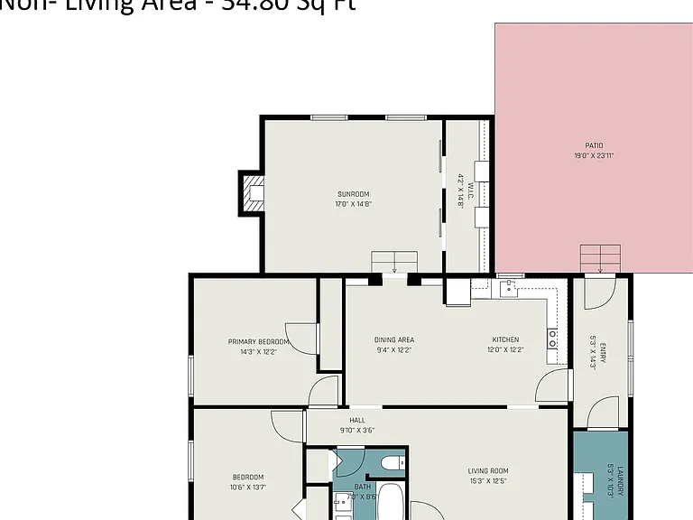 3430 Meredith Ave — Photo 10