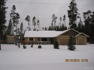 55955 Black Duck Rd, BEND, OR 97707