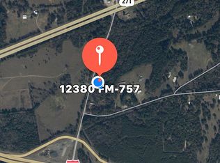 12380 Fm 757, Winona, TX 75792