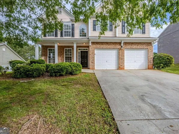 8826 Lakecrest Way, Union City, GA 30291