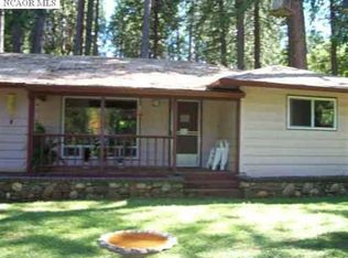 15252 Bloomfield Graniteville Rd, Nevada City, CA