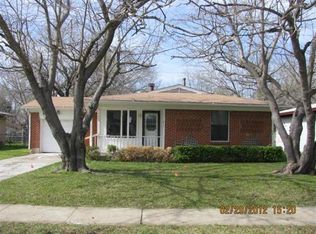 1405 Richard St, Mesquite, TX 75149