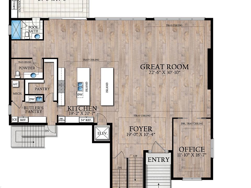 1st image of 5006 W SAN MIGUEL STREET