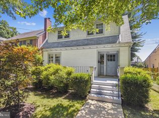 1416 Nicholson St NW, Washington, DC 20011