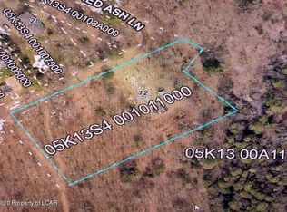 12 Red Ash Ln, White Haven, PA 18661